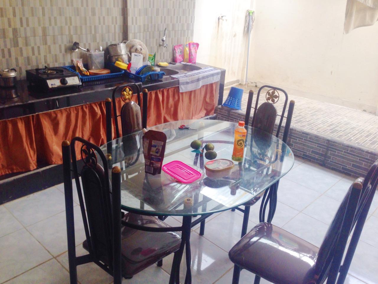Ruang Makan Bersama